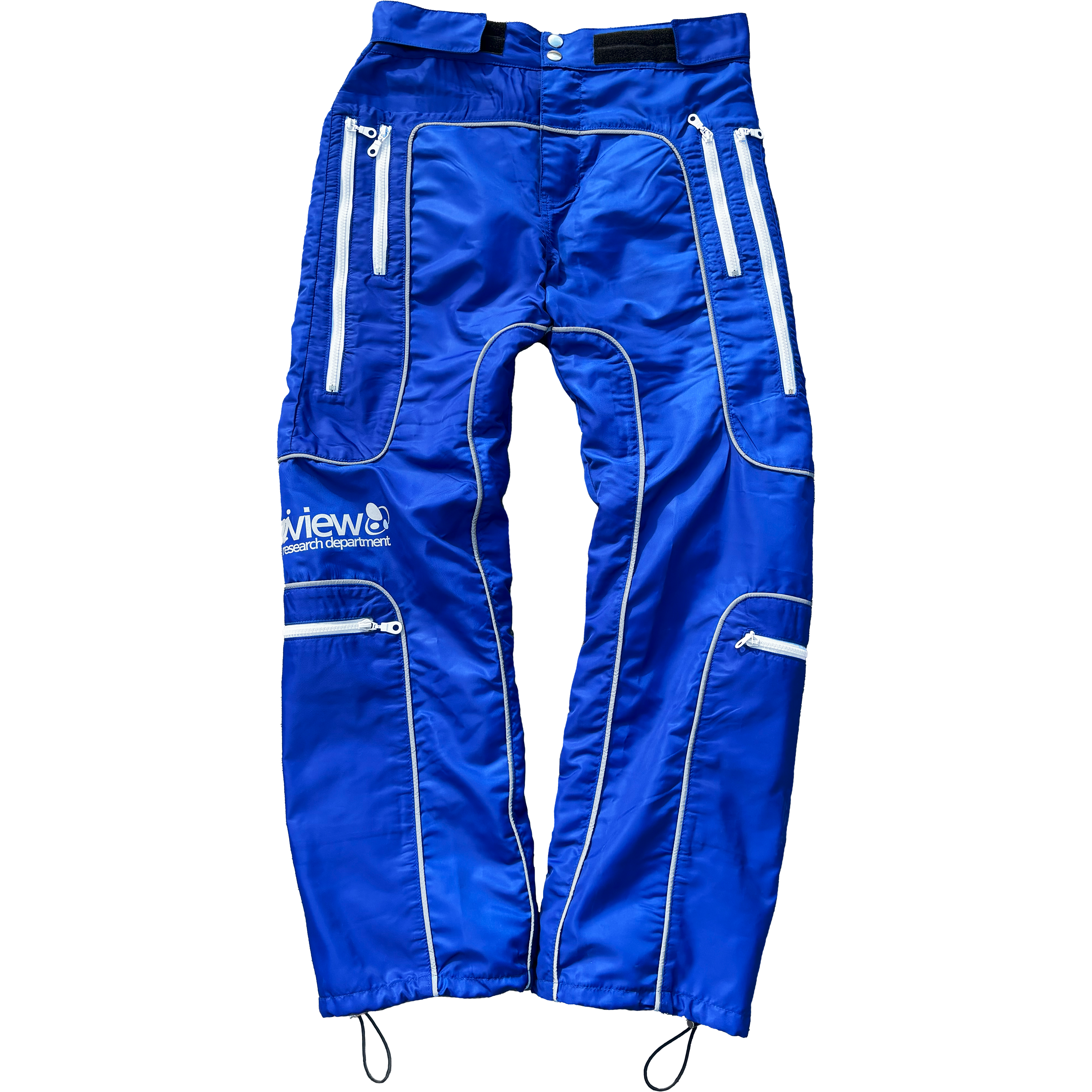 PANTS - BLUE TRACKSUIT